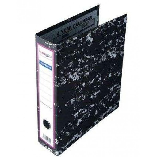 Nexx Board Lever Arch File A4 70mm (mottled black)