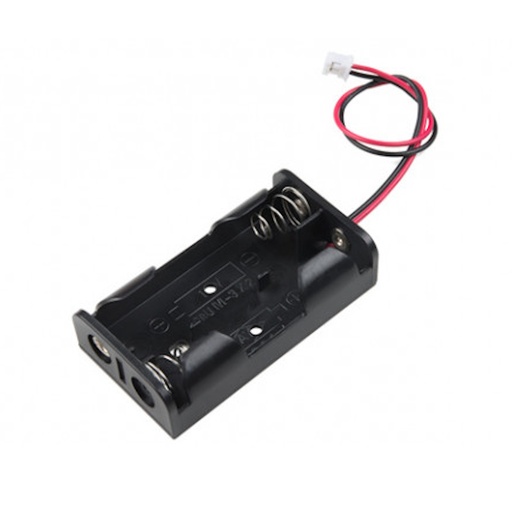 Battery Holder with JST-PH Connector (2 x AA)