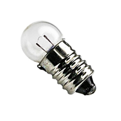 Lamp E10 3-3.8V 300mA