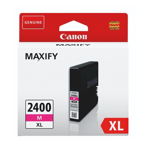 Canon PG2400XL Cartridge (magenta)