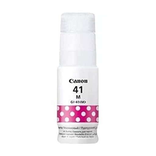 Canon GI41 Ink Bottle (magenta)
