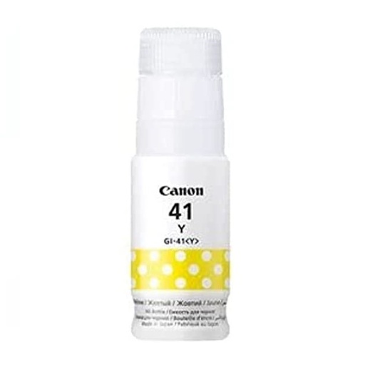 Canon GI41 Ink Bottle (yellow)