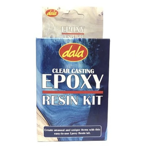 Dala Epoxy Resin Kit (2 x 100ml)