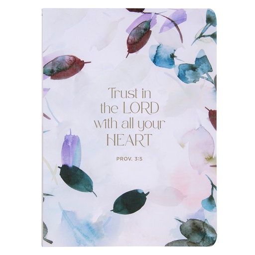 Trust in the Lord Notebook (NB051)