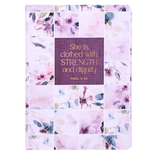 Strength and Dignity Notebook (NB055)