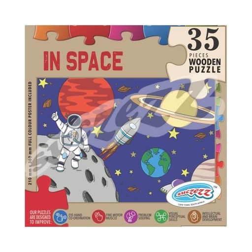 In Space (35 piece)