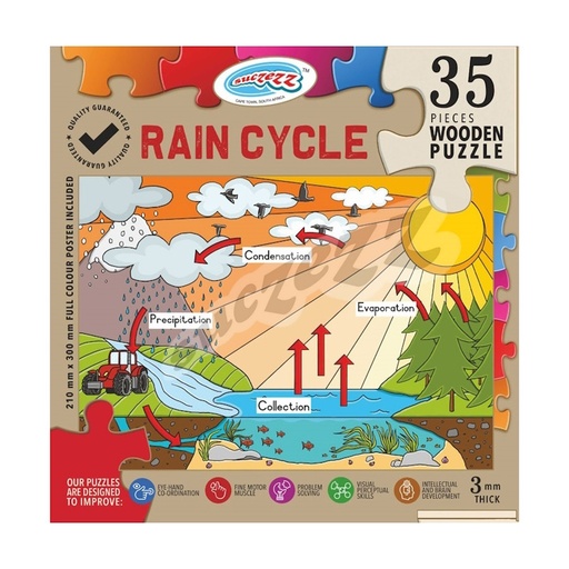 Rain Cycle (35 piece)
