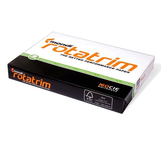 Rotatrim Paper A4 80g (ream)