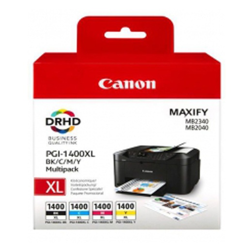 Canon PG1400XL Cartridge (multipack)