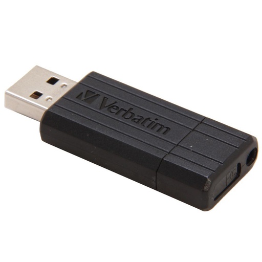 Verbatim PinStripe USB Flash Drive 16Gb