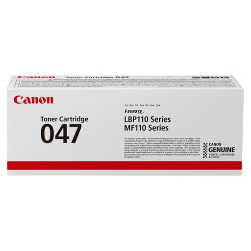 Canon 047 Toner Cartridge (black)