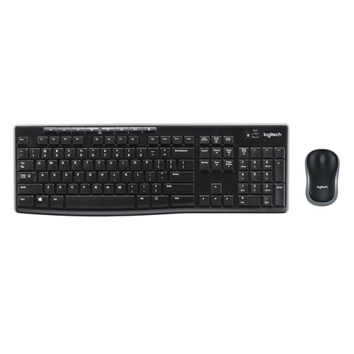 Logitech MK270 Wireless Combo Keyboard & Mouse
