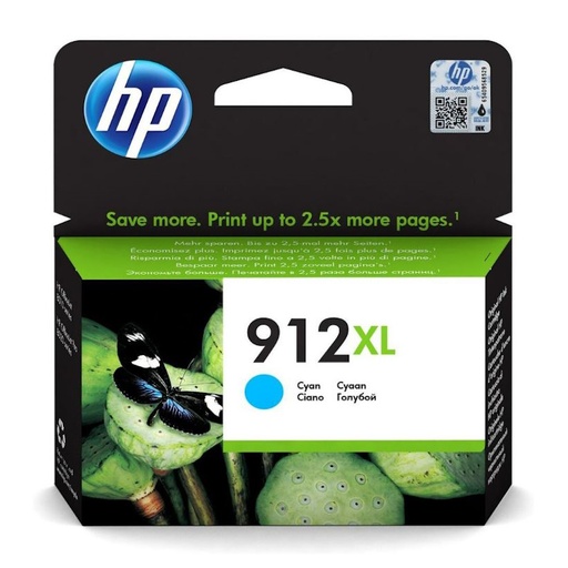 HP 912XL Cartridge (cyan)