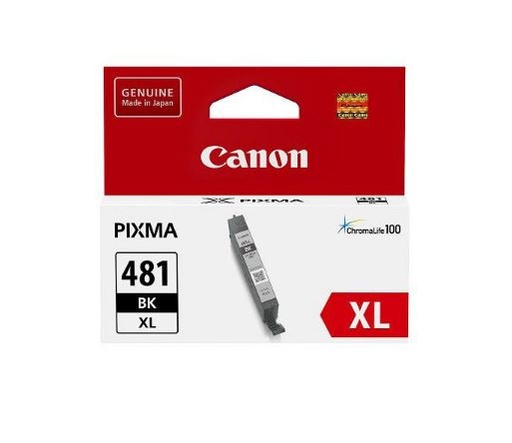 Canon CLI481XL Cartridge (black)