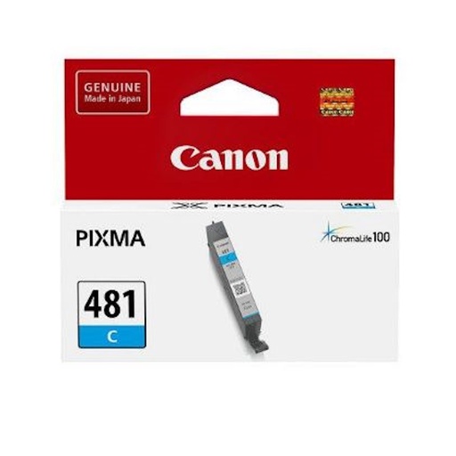 Canon CLI481XL Cartridge (cyan)
