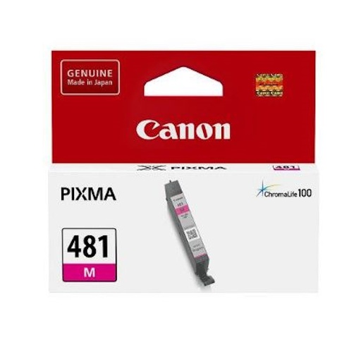 Canon CLI481XL Cartridge (magenta)