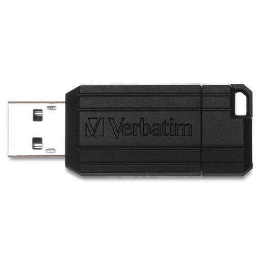 Verbatim PinStripe USB Flash Drive 32Gb