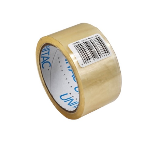 Clear Packaging Tape 48mm x 50m